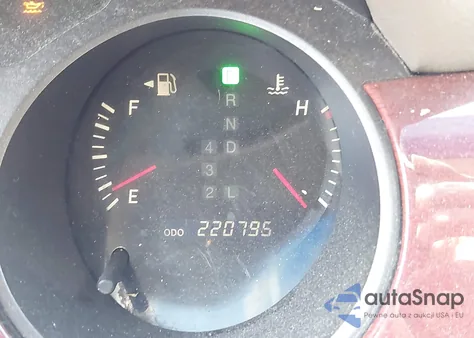 2002 Lexus Es 300 300 from USA, damaged, VIN JTHBF30G920075741